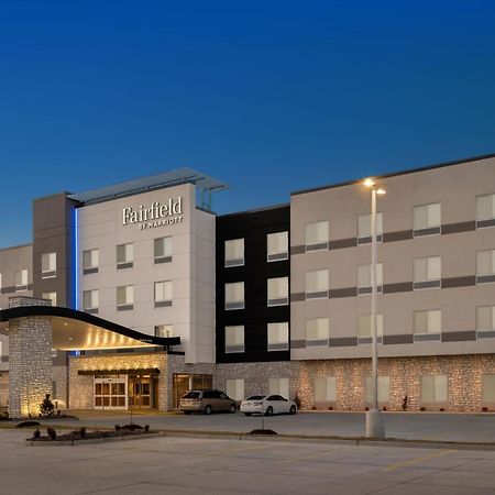 Fairfield By Marriott Inn & Suites Cape Girardeau Exterior foto