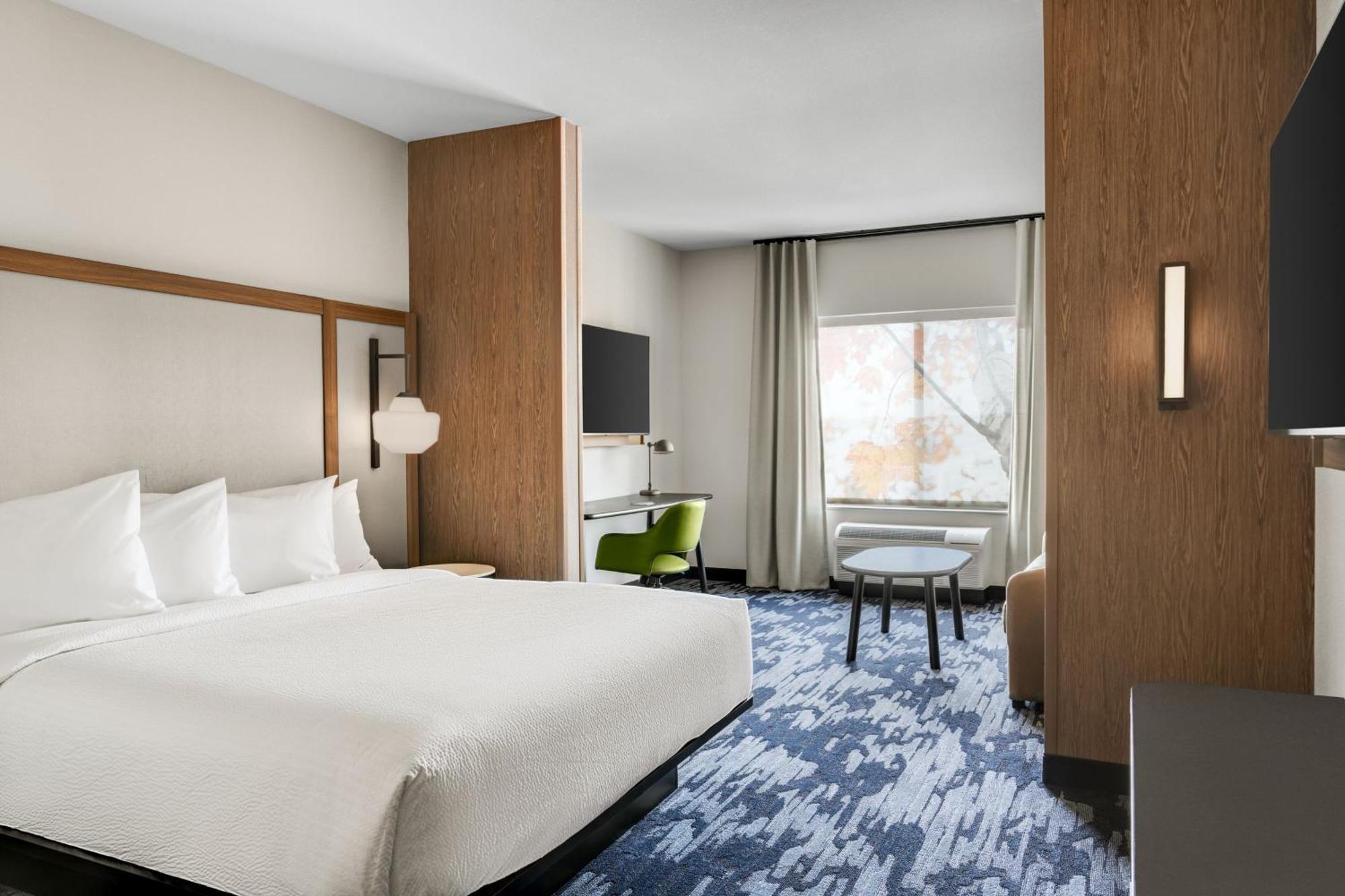 Fairfield By Marriott Inn & Suites Cape Girardeau Exterior foto